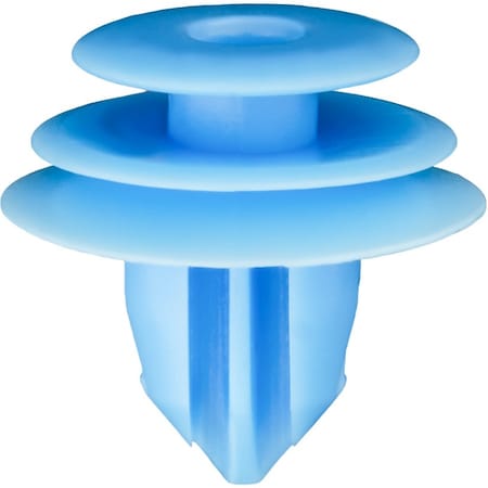 Auveco TOYOTA RETAINER 18MM TOTAL LGTH5, 25PK 20559